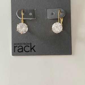 Cubic Zirconia earrings
